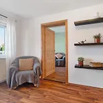 בית נופש Haus Kornfeld Kehl
