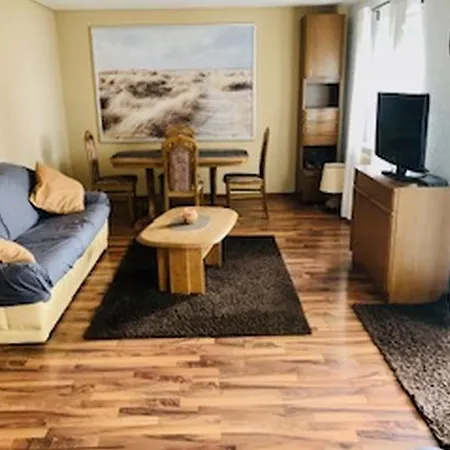 Holiday home Haus Kornfeld *