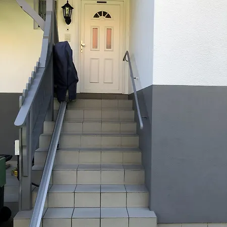 Haus Kornfeld Holiday home Willstatt