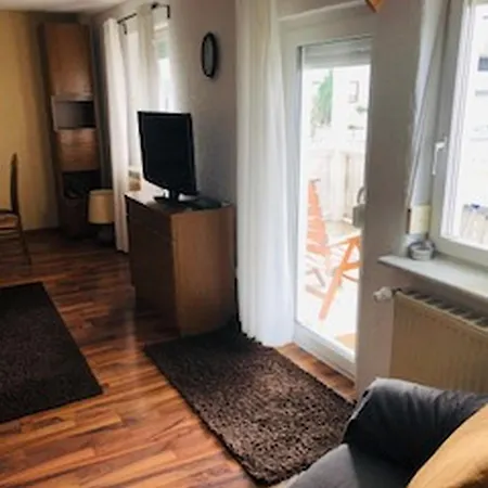Haus Kornfeld Willstatt