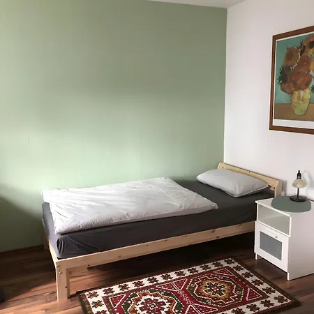 Haus Kornfeld * Willstatt