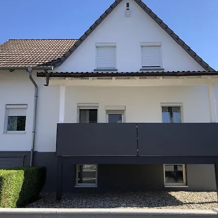 Haus Kornfeld Holiday home Willstatt