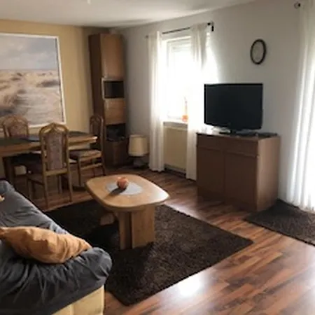 Holiday home Haus Kornfeld