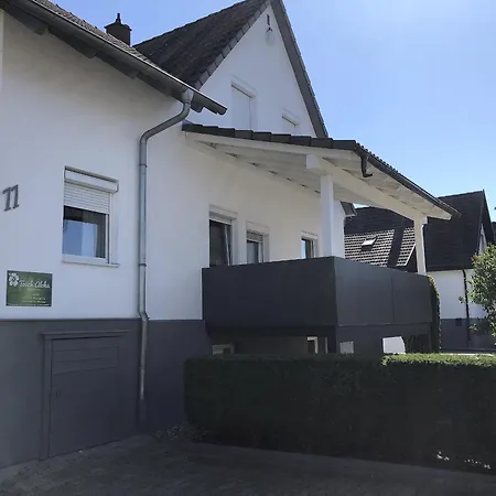 Holiday home Haus Kornfeld *