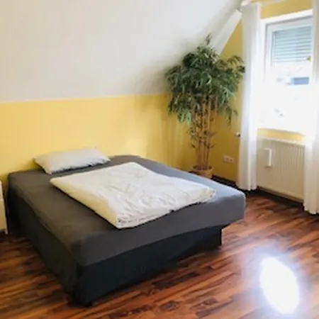 Holiday home Haus Kornfeld *