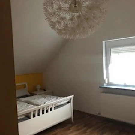 Haus Kornfeld Holiday home *