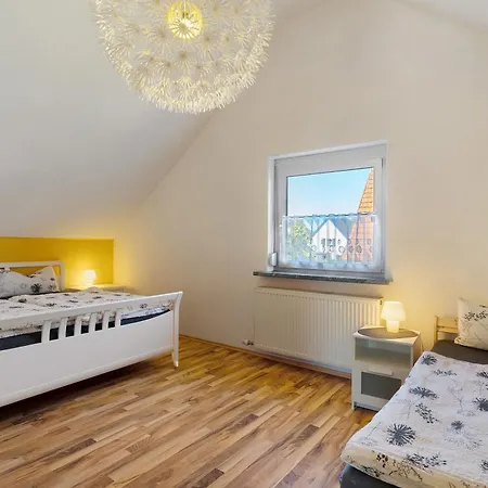 Holiday home Haus Kornfeld