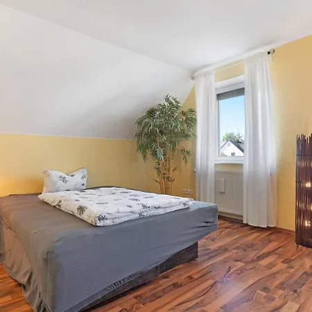 Haus Kornfeld بيت للعطل Kehl