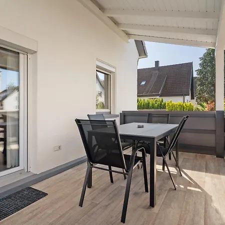 Haus Kornfeld Holiday home *