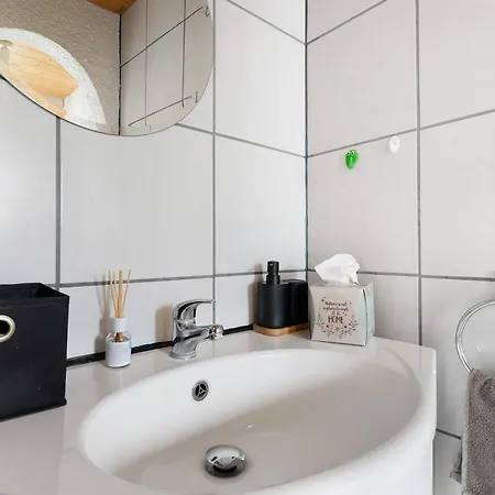 بيت للعطل Haus Kornfeld *