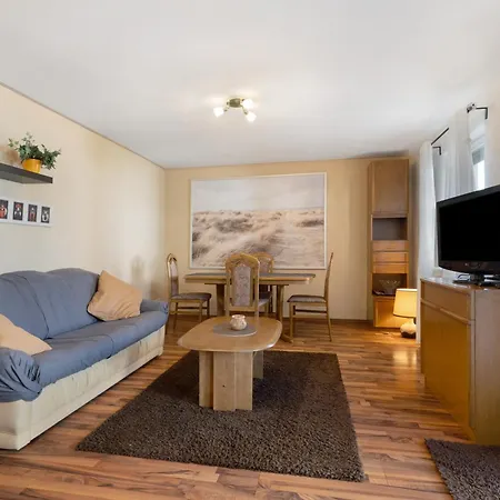 Holiday home Haus Kornfeld Willstatt