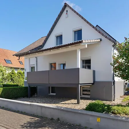 بيت للعطل Haus Kornfeld Kehl