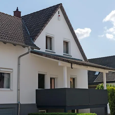 بيت للعطل Haus Kornfeld Kehl