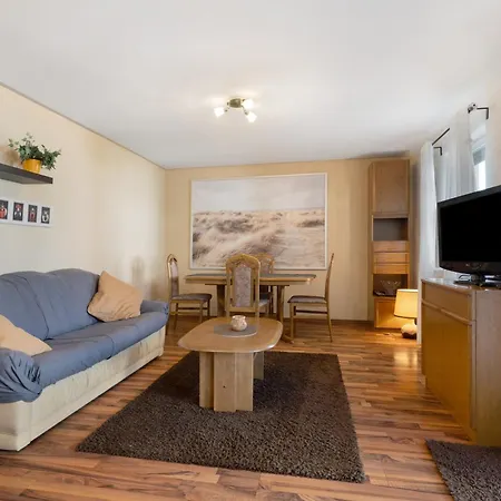 Vakantiehuis Haus Kornfeld