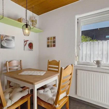 Haus Kornfeld Vakantiehuis