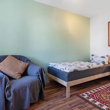Haus Kornfeld Vakantiehuis