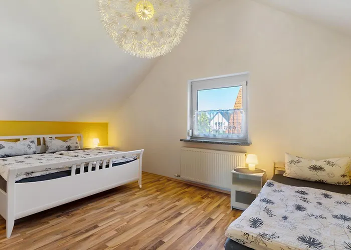 Сasa de vacaciones Haus Kornfeld