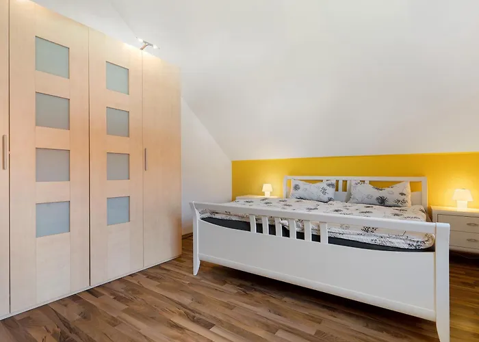 Сasa de vacaciones Haus Kornfeld