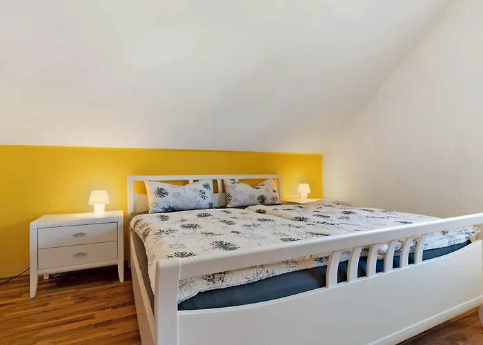 Сasa de vacaciones Haus Kornfeld *