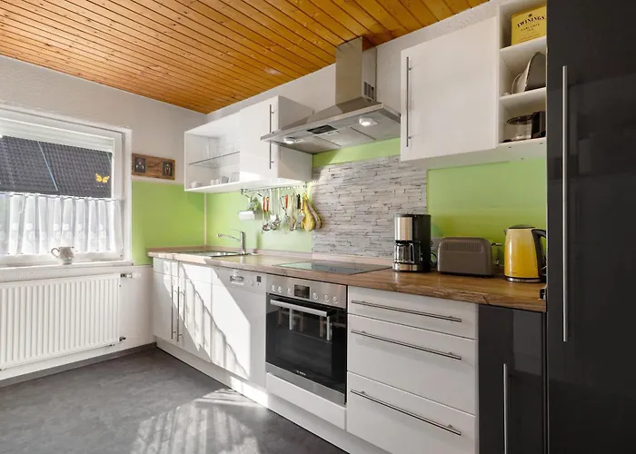 Haus Kornfeld Сasa de vacaciones *