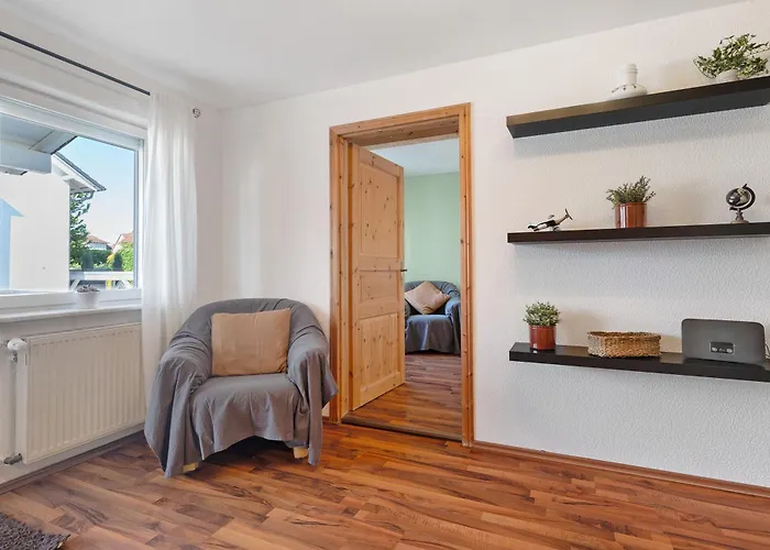 Сasa de vacaciones Haus Kornfeld