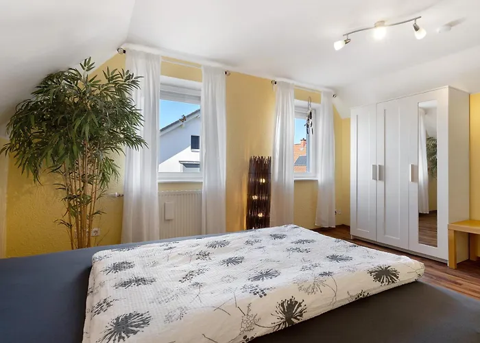 Сasa de vacaciones Haus Kornfeld *