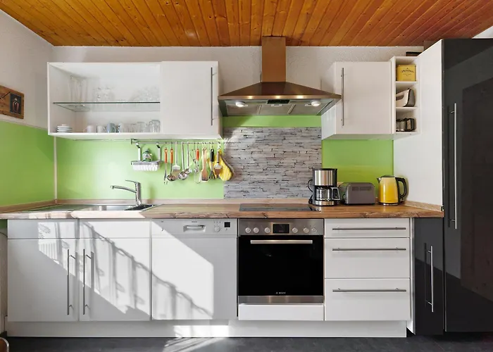 Haus Kornfeld Сasa de vacaciones