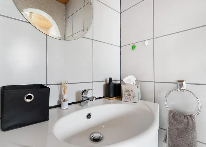 Сasa de vacaciones Haus Kornfeld *