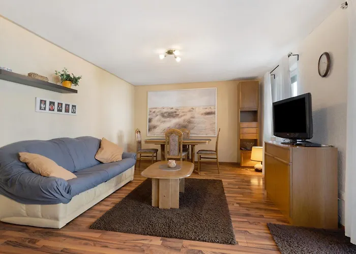 Сasa de vacaciones Haus Kornfeld Kehl