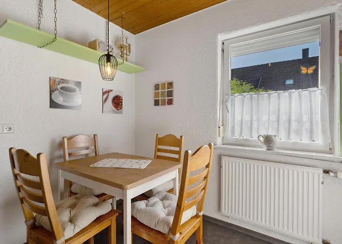 Haus Kornfeld Сasa de vacaciones Kehl