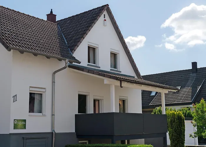 Сasa de vacaciones Haus Kornfeld Kehl